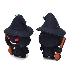Halloween Silicone Focal Beads&nbsp;SL-CBADC51-10