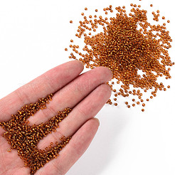 12/0 Grade A Round Glass Seed Beads&nbsp;SEED-Q007-F54