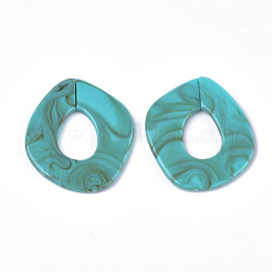 Acrylic Linking Rings&nbsp;X-OACR-S021-29F