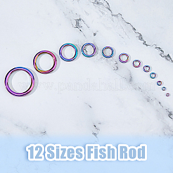 12 Styles Porcelain Fishing Rod Repair Part&nbsp;FIND-FH0008-32