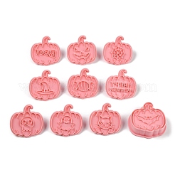 Halloween Plastic Cookie Candy Food Cutters Molds&nbsp;DIY-K080-10