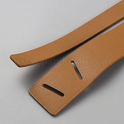 PU Leather Wrap Around Waist Band&nbsp;FIND-WH0420-41D