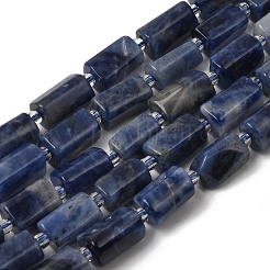 Natural Sodalite Beads Strands&nbsp;GG-CBA56E5-02