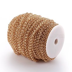 Iron Rolo Chains&nbsp;CHT038Y-01