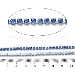 Iron Rhinestone Cup Chains&nbsp;CH-A008-01C