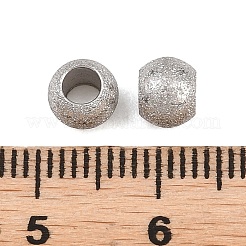 304 Stainless Steel Beads&nbsp;SA-H001-01B-P