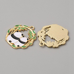 Alloy Enamel Pendants&nbsp;FIND-TAC0010-72D
