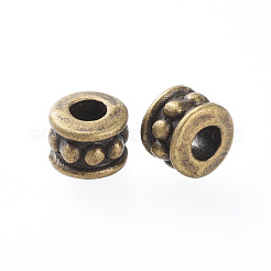 Tibetan Style Alloy Beads&nbsp;MLF0031Y-NF