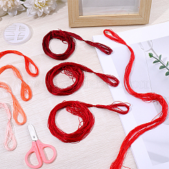 Mulberry Silk Embroidery Floss&nbsp;OCOR-WH20003-91C