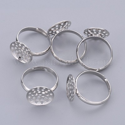 Brass Sieve Ring Bases&nbsp;EC163-1NF-1