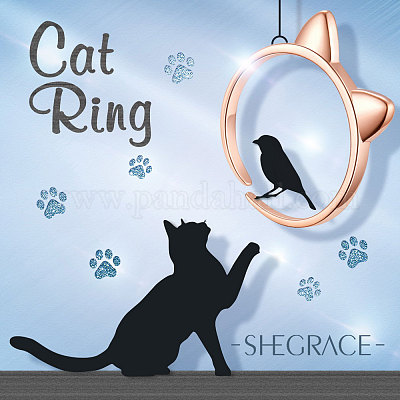 925 Sterling Silver Finger Ring&nbsp;JR54C-1