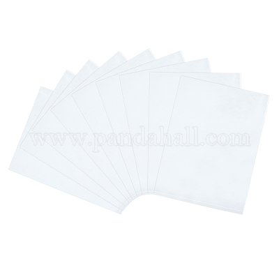 PVC熱収縮バッグ  透明  17.8x12.1cm  厚さ：0.04mm&nbsp;ABAG-WH0023-11-1