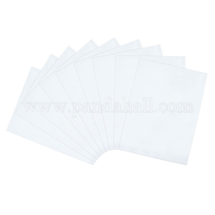 PVC熱収縮バッグ  透明  17.8x12.1cm  厚さ：0.04mm&nbsp;ABAG-WH0023-11-1