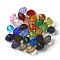 Imitation Austrian Crystal Beads, Grade AAA, K9 Glass, Faceted, Bicone, Mixed Color, 6x9.5mm, Hole: 0.7~0.9mm