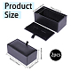 Velvet Gift Storage Boxes&nbsp;CON-WH0110-009A-2