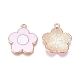 Alloy Enamel Pendants&nbsp;ENAM-TAC0001-12F-2