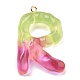 Resin Pendant&nbsp;FIND-Q107-01R-02-1