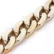 Handmade Plastic Curb Chains&nbsp;AJEW-JB00525-02-1