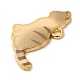 Alloy Enamel Pendants&nbsp;ENAM-Q507-07-3