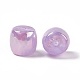 Opaque Acrylic Beads&nbsp;OACR-C009-01D-1