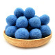 Wool Felt Balls&nbsp;AJEW-P081-A03-3
