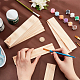 Unfinished Wood Sheets&nbsp;DIY-WH0034-92A-3