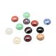 Natural & Synthetic Gemstone Cabochons&nbsp;G-T020-6mm-M-1