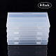 Polypropylene Plastic Bead Storage Containers&nbsp;CON-BC0005-36-5