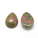 Natural Unakite Cabochons&nbsp;G-R417-10x14-36-2