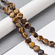 Natural Tiger Eye Beads Strands&nbsp;G-K359-C16-01-2