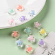 Transparent Acrylic Beads&nbsp;TACR-S152-02A-6