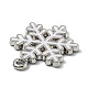 Alloy Enamel Pendants&nbsp;ENAM-Z001-10P-2