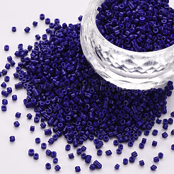 Glass Cylinder Beads&nbsp;SEED-S047-A-015
