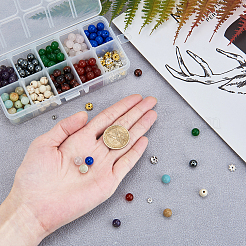 DIY Stretch Bracelets Making Kits&nbsp;DIY-CJ0001-27