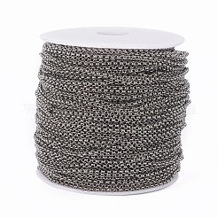 Iron Rolo Chains&nbsp;CHT096Y-B