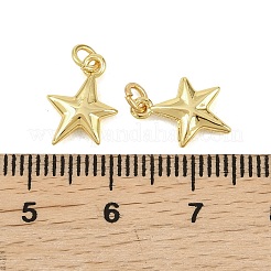 Brass Pendants&nbsp;KK-D218-11G-01