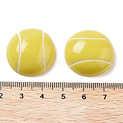 Opaque Resin Decoden Cabochons&nbsp;RESI-A034-03D