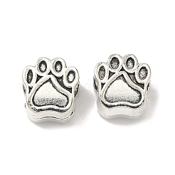 Alloy European Beads&nbsp;PALLOY-S079-048AS