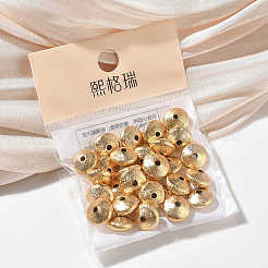 SHEGRACE Brass Beads&nbsp;XGRQ1A121-328G