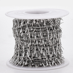 Tarnish Resistant 304 Stainless Steel Curb Chains&nbsp;STAS-R100-10