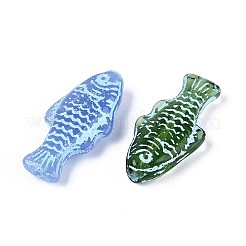 Opaque Glass Beads&nbsp;LAMP-T021-94M