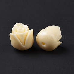 Opaque Epoxy Resin Beads&nbsp;RESI-I046-02A