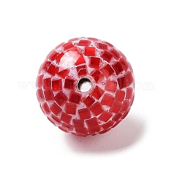 Colorful Craft Shell Beads&nbsp;BSHE-D001-02D