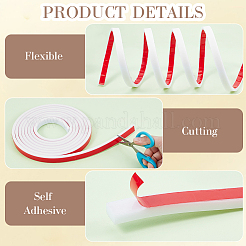Self-Adhesive TPE Contact Paper&nbsp;FIND-WH20001-91C-02