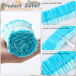 Crepe Paper Roll&nbsp;AJEW-WH20121-27B