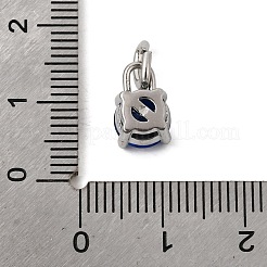 Birthdaystone Theme September 304 Stainless Steel Charms&nbsp;STAS-B128-60P-09