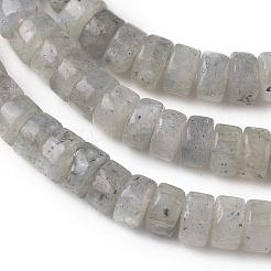 Natural Labradorite Beads Strands&nbsp;G-L528-08