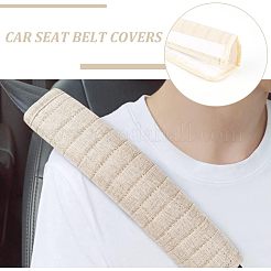 Nylon Universal Car Seat Belt Pads&nbsp;AJEW-OC0003-74A
