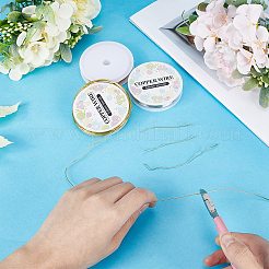 3 Rolls 3 Colors Copper Jewelry Craft Wire&nbsp;CWIR-SC0001-02A