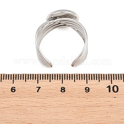 304ステンレス鋼オープンカフリング部品  ラウンドベゼルカップリングセッティング  ステンレス鋼色  12.5mm  19mm  トレイのサイズ：12mm&nbsp;STAS-F366-06C-P